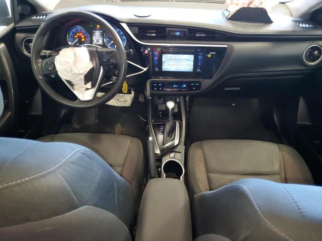  TOYOTA COROLLA 2017 Серый