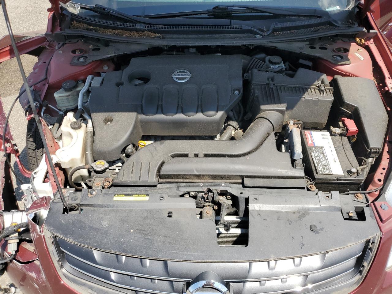 2010 Nissan Altima Base VIN: 1N4AL2AP3AN429291 Lot: 64633905