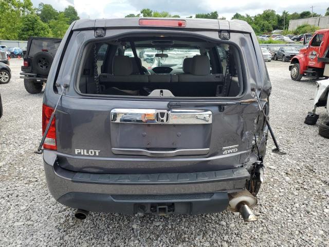 Parquets HONDA PILOT 2015 Charcoal