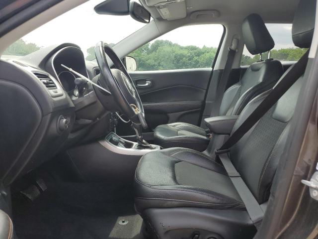  JEEP COMPASS 2019 Gray