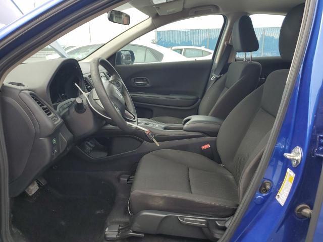  HONDA HR-V 2018 Granatowy