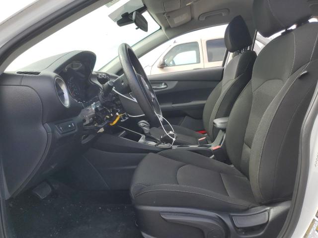  KIA FORTE 2021 Biały