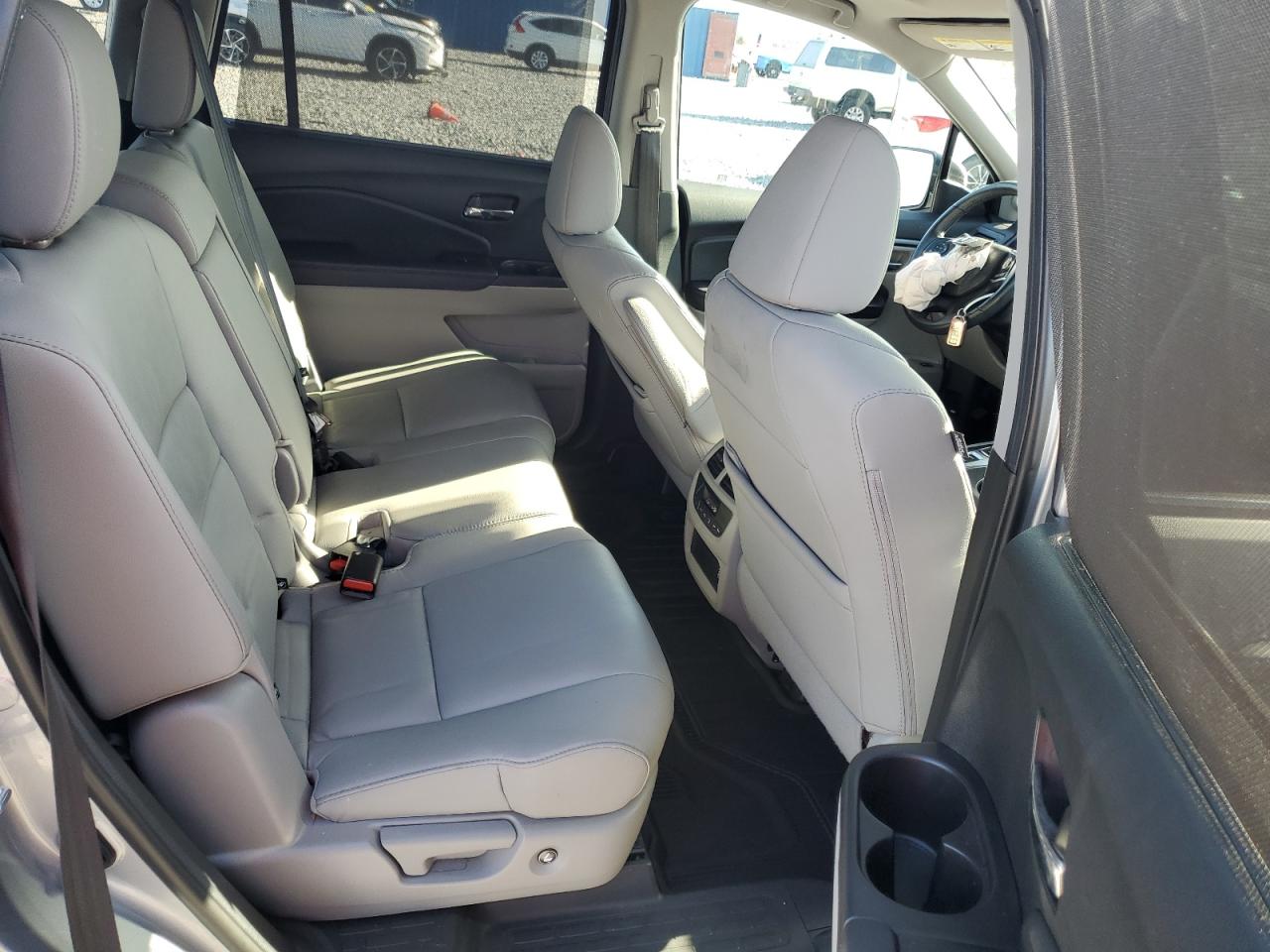 2022 Honda Pilot Exl VIN: 5FNYF5H55NB036919 Lot: 65321105