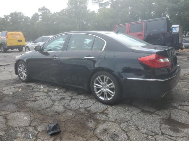  HYUNDAI GENESIS 2014 Czarny