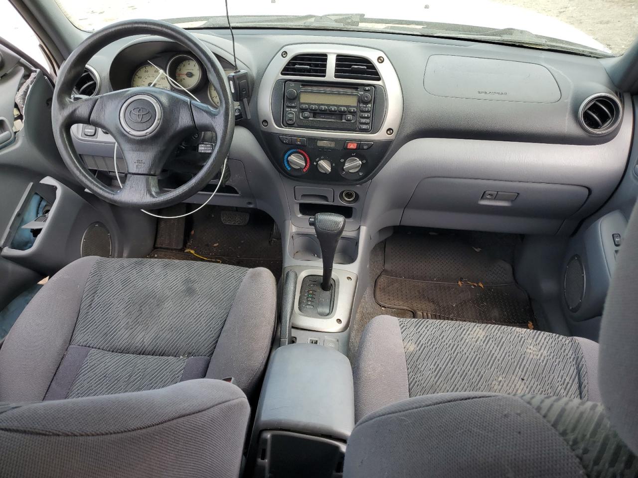 2001 Toyota Rav4 VIN: JTEGH20V210026935 Lot: 64928355