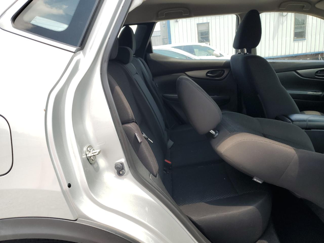 2022 Nissan Rogue Sport S VIN: JN1BJ1AW1NW470432 Lot: 63735525