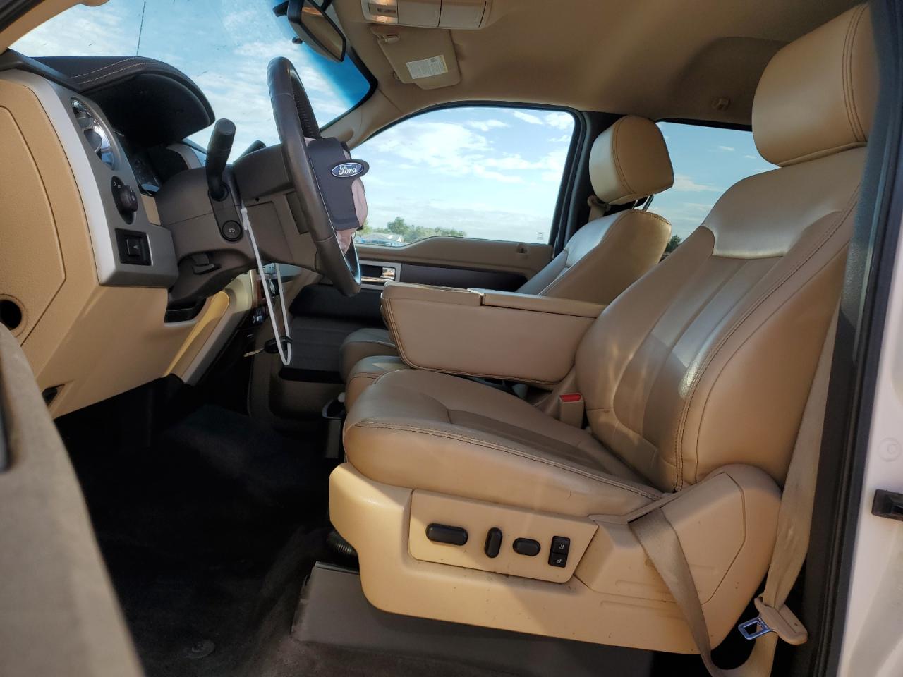 2012 Ford F150 Supercrew VIN: 1FTFW1ETXCFA88591 Lot: 62700345