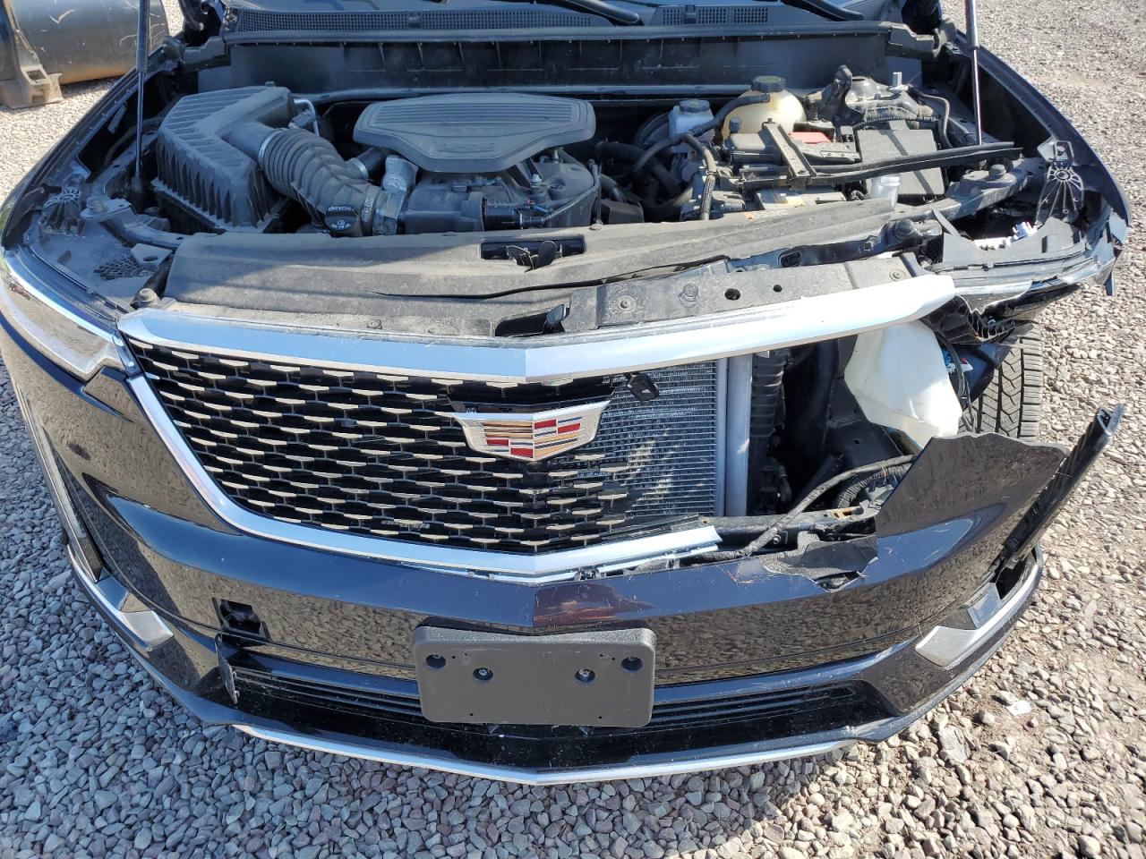 2022 Cadillac Xt6 Platinum Premium Luxury VIN: 1GYKPFRS8NZ102719 Lot: 65444735