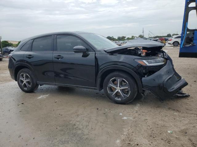  HONDA HR-V 2023 Черный