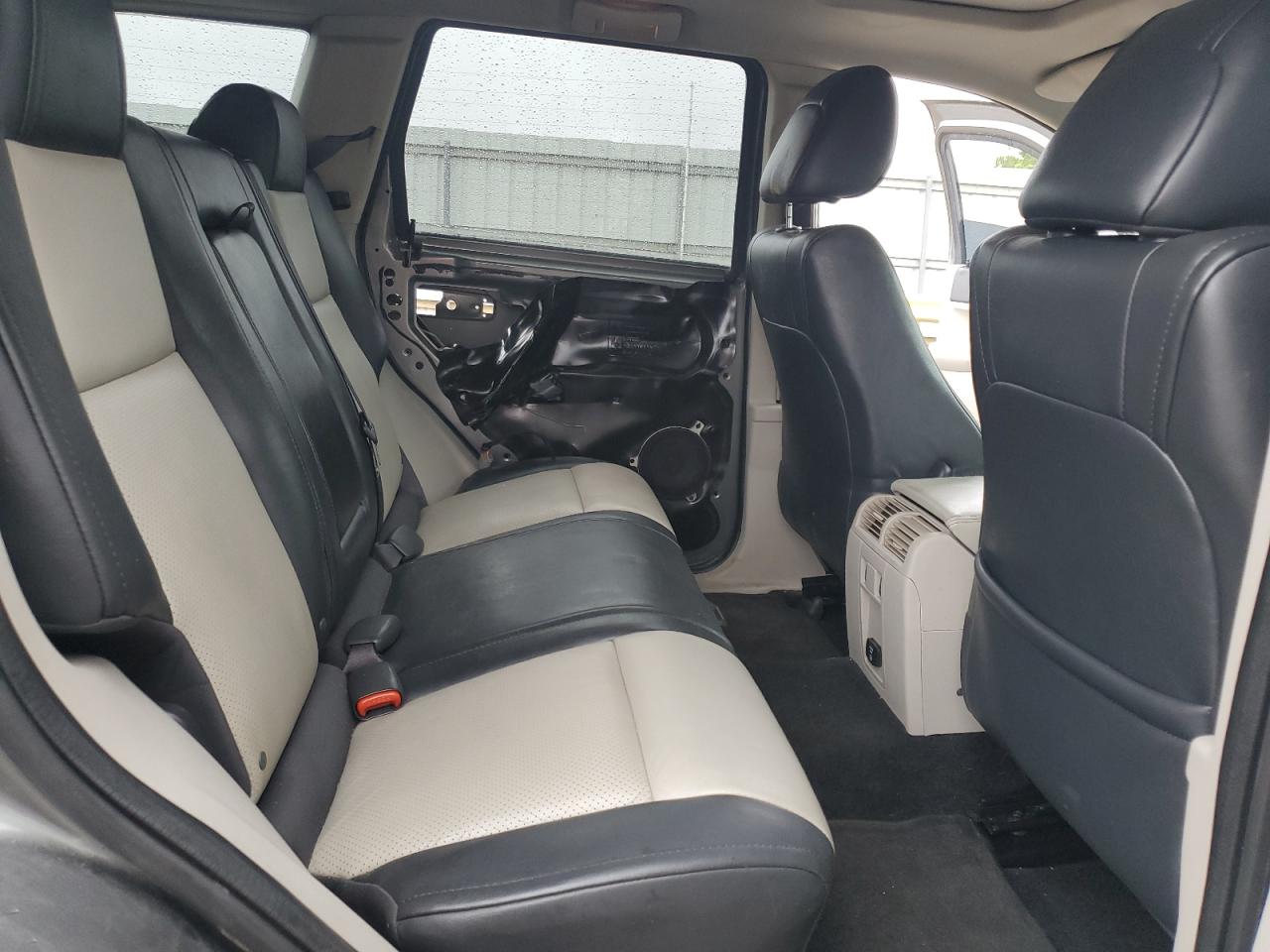 2008 Jeep Grand Cherokee Limited VIN: 1J8HS58258C152553 Lot: 62759855