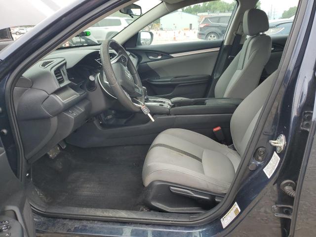  HONDA CIVIC 2016 Granatowy