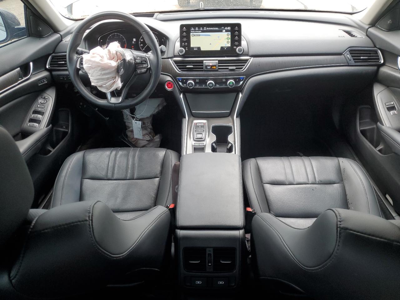 2022 Honda Accord Touring VIN: 1HGCV2F97NA012679 Lot: 63695585