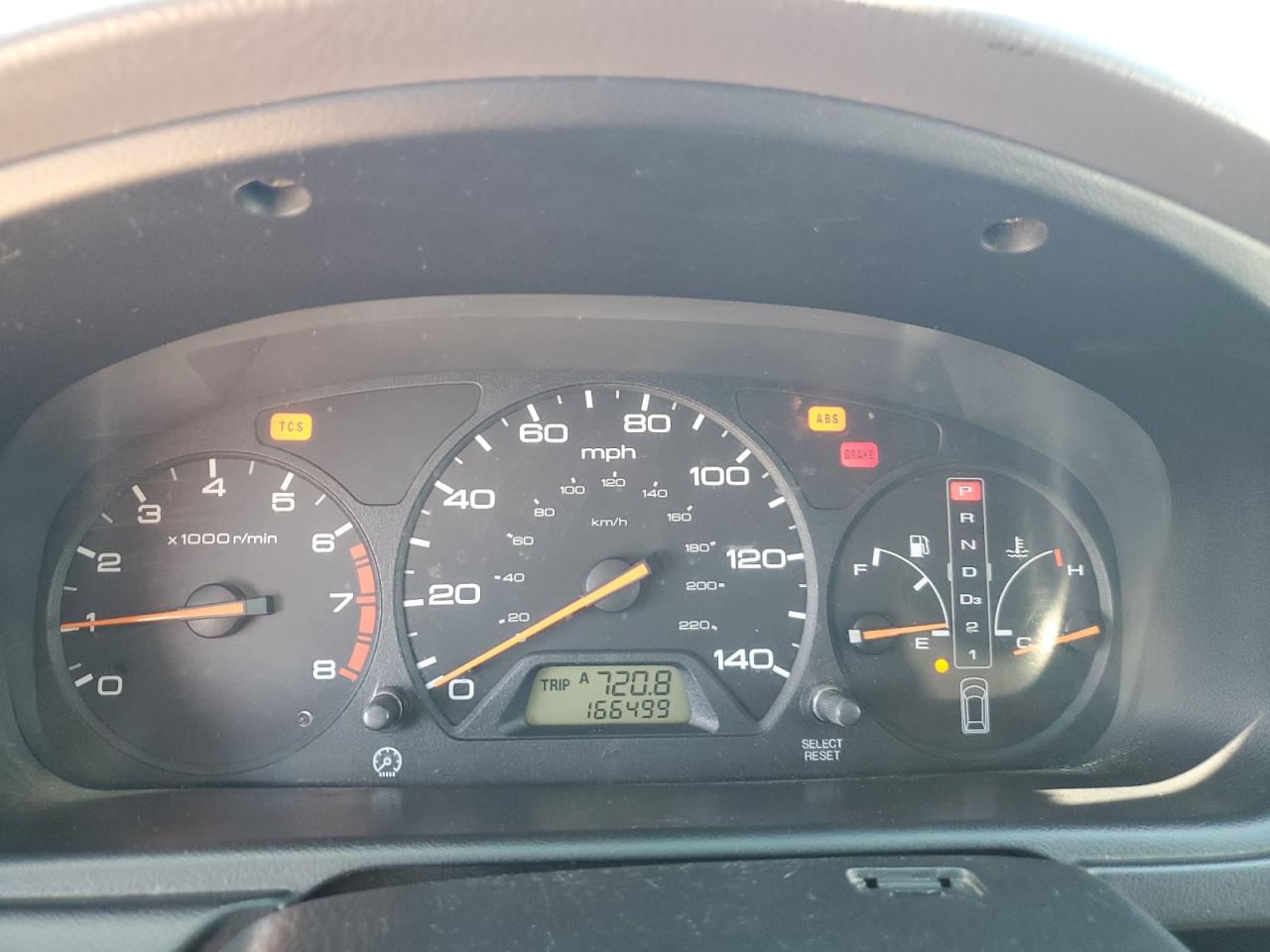 2003 Honda Odyssey Ex VIN: 5FNRL18693B006866 Lot: 63221555