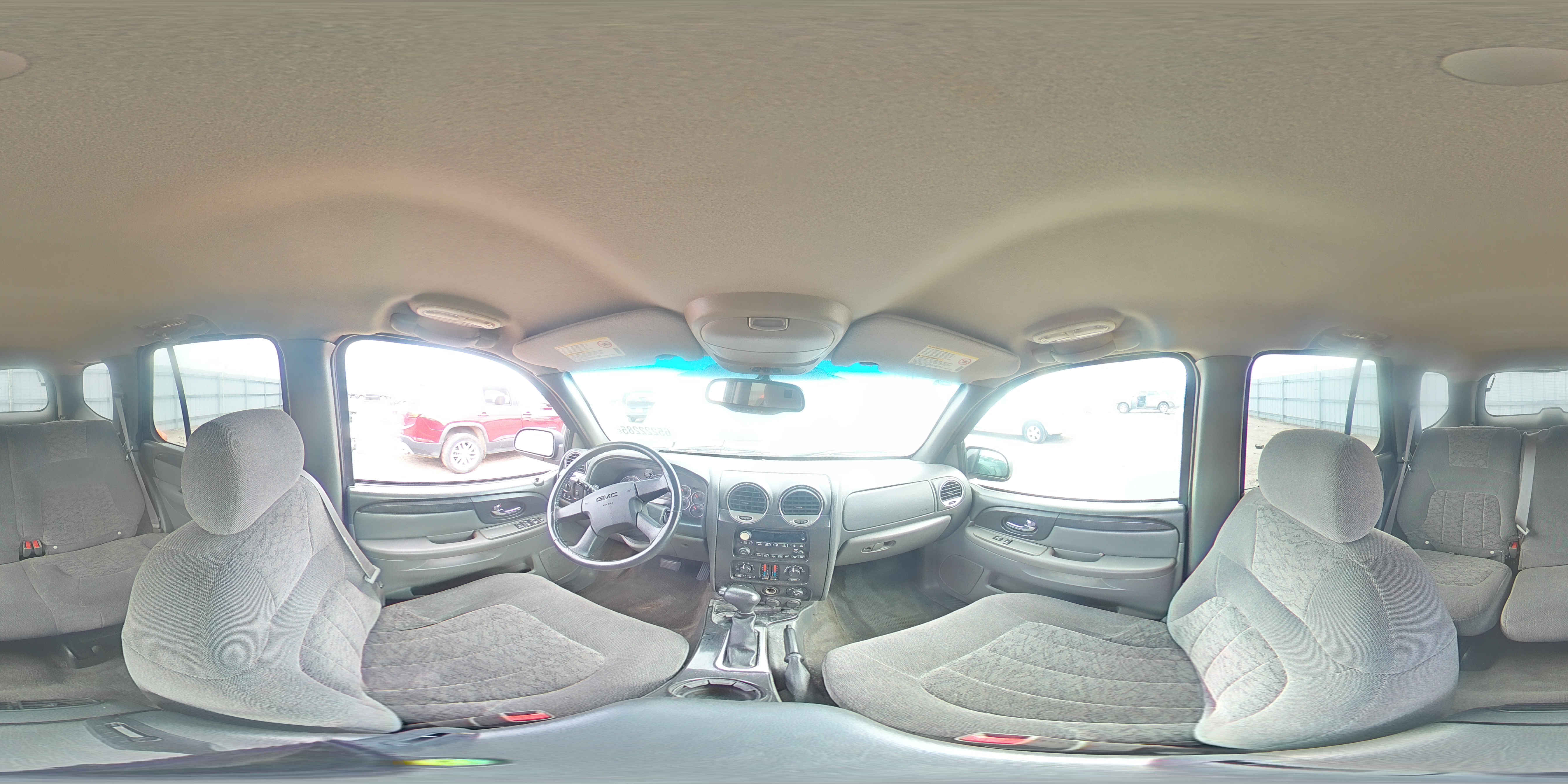 2004 GMC Envoy VIN: 1GKDT13S042157148 Lot: 65222285