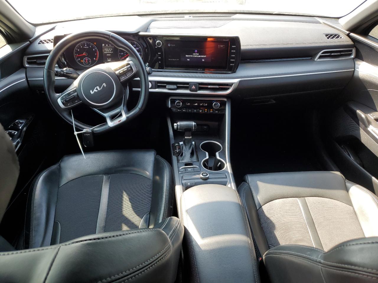 2022 Kia K5 Gt Line VIN: 5XXG64J29NG140655 Lot: 64563215
