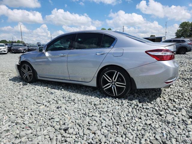  HONDA ACCORD 2016 Srebrny