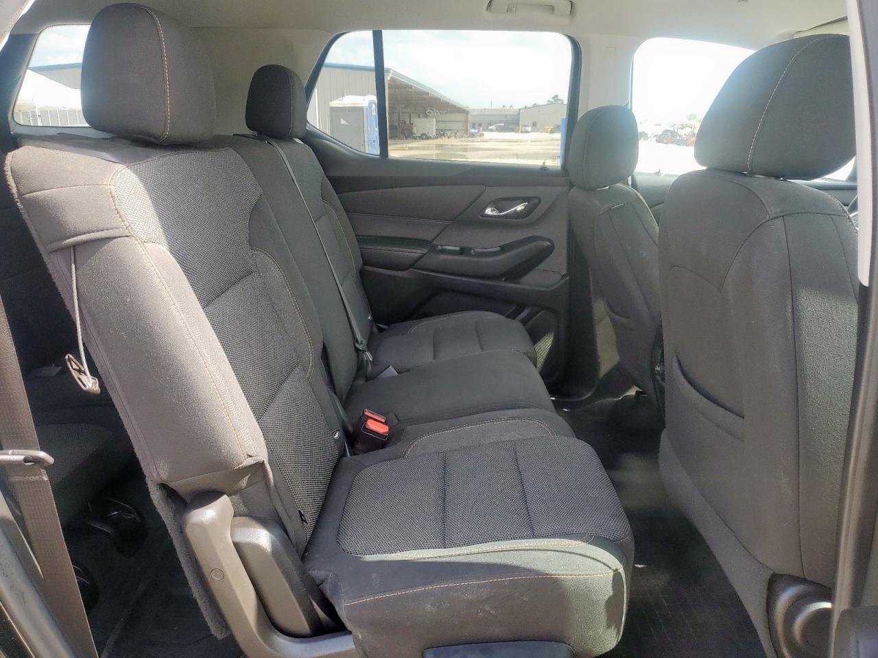 2021 Chevrolet Traverse Ls VIN: 1GNERFKW0MJ249115 Lot: 64462675