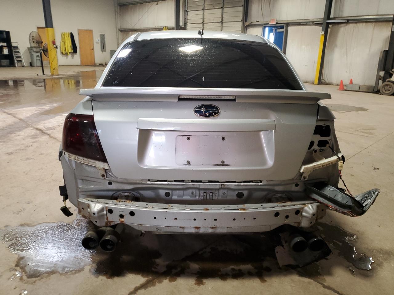 2013 Subaru Impreza Wrx VIN: JF1GV7F69DG029777 Lot: 62360765