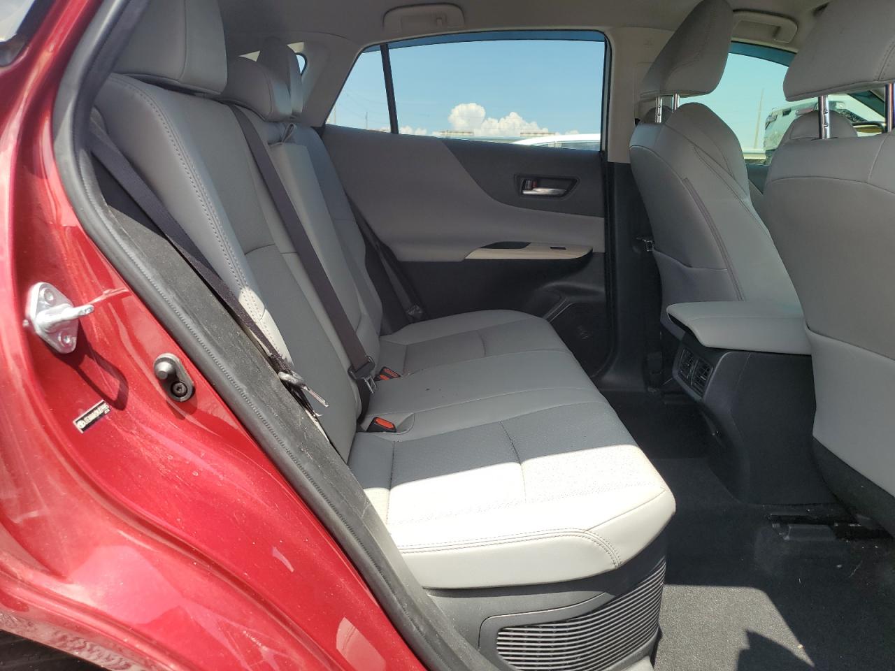 2021 Toyota Venza Le VIN: JTEAAAAH2MJ079985 Lot: 64986905