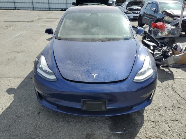  TESLA MODEL 3 2018 Синий