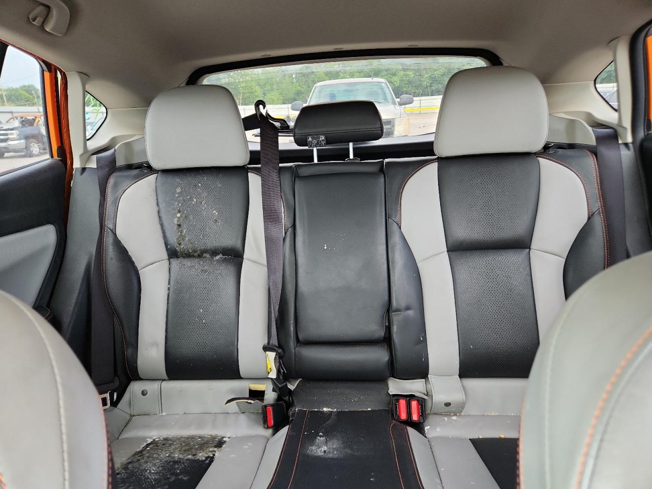 2018 Subaru Crosstrek Limited VIN: JF2GTALC6JH205313 Lot: 62726975