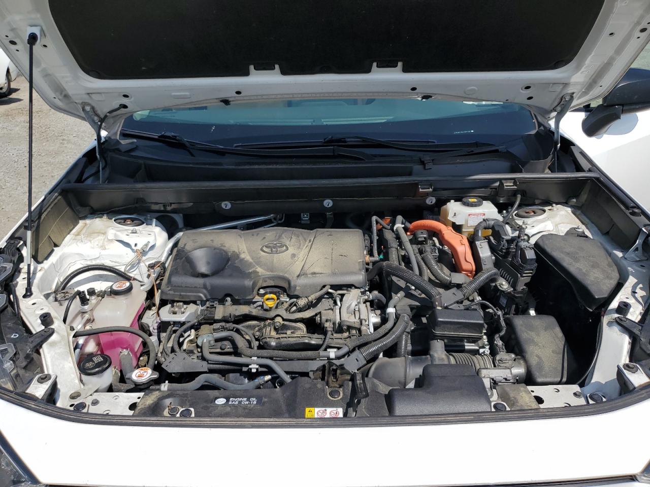 2020 Toyota Rav4 Le VIN: JTMLWRFV0LD069786 Lot: 63695085