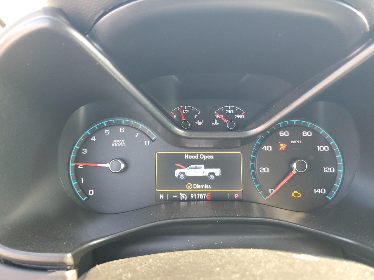 2019 GMC Canyon Denali VIN: 1GTG6EENXK1230513 Lot: 64067565