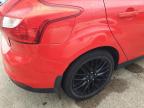 2014 FORD FOCUS ZETEC NAVIGATOR TUR  for sale at Copart WHITBURN