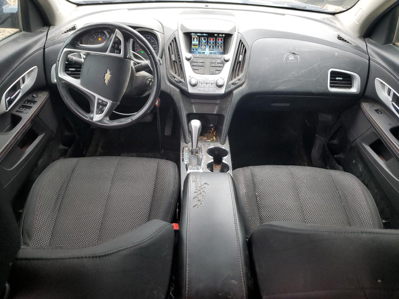2012 Chevrolet Equinox Lt VIN: 2GNFLEEK2C6230425 Lot: 65036955