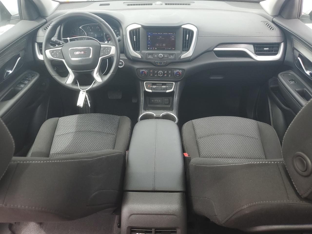 2024 GMC Terrain Sle VIN: 3GKALTEGXRL359220 Lot: 65128555