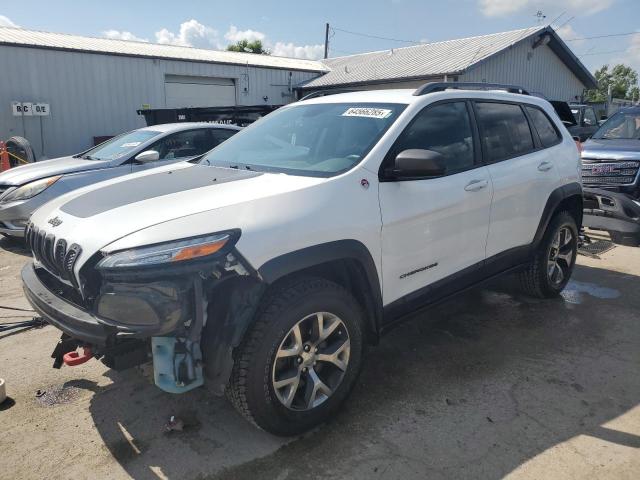  JEEP CHEROKEE 2015 Biały