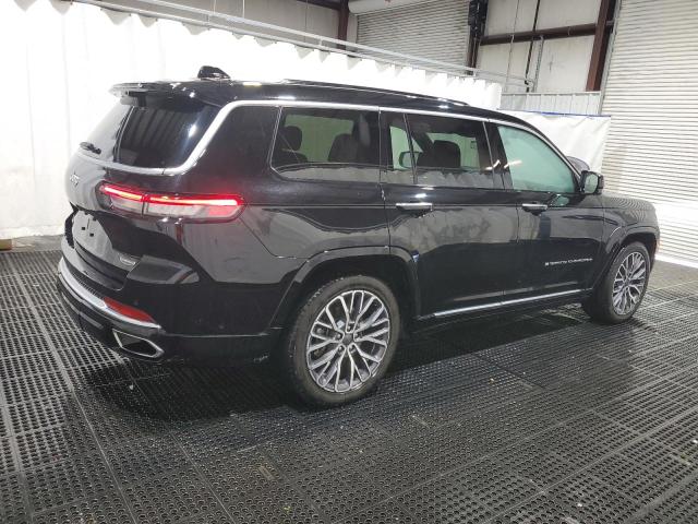  JEEP GRAND CHER 2021 Black
