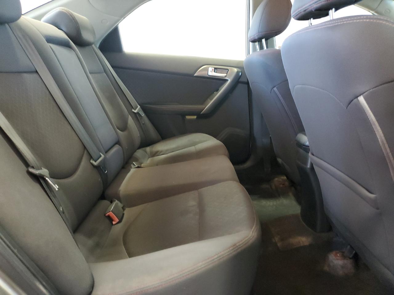 2010 Kia Forte Sx VIN: KNAFW4A37A5123269 Lot: 64818985