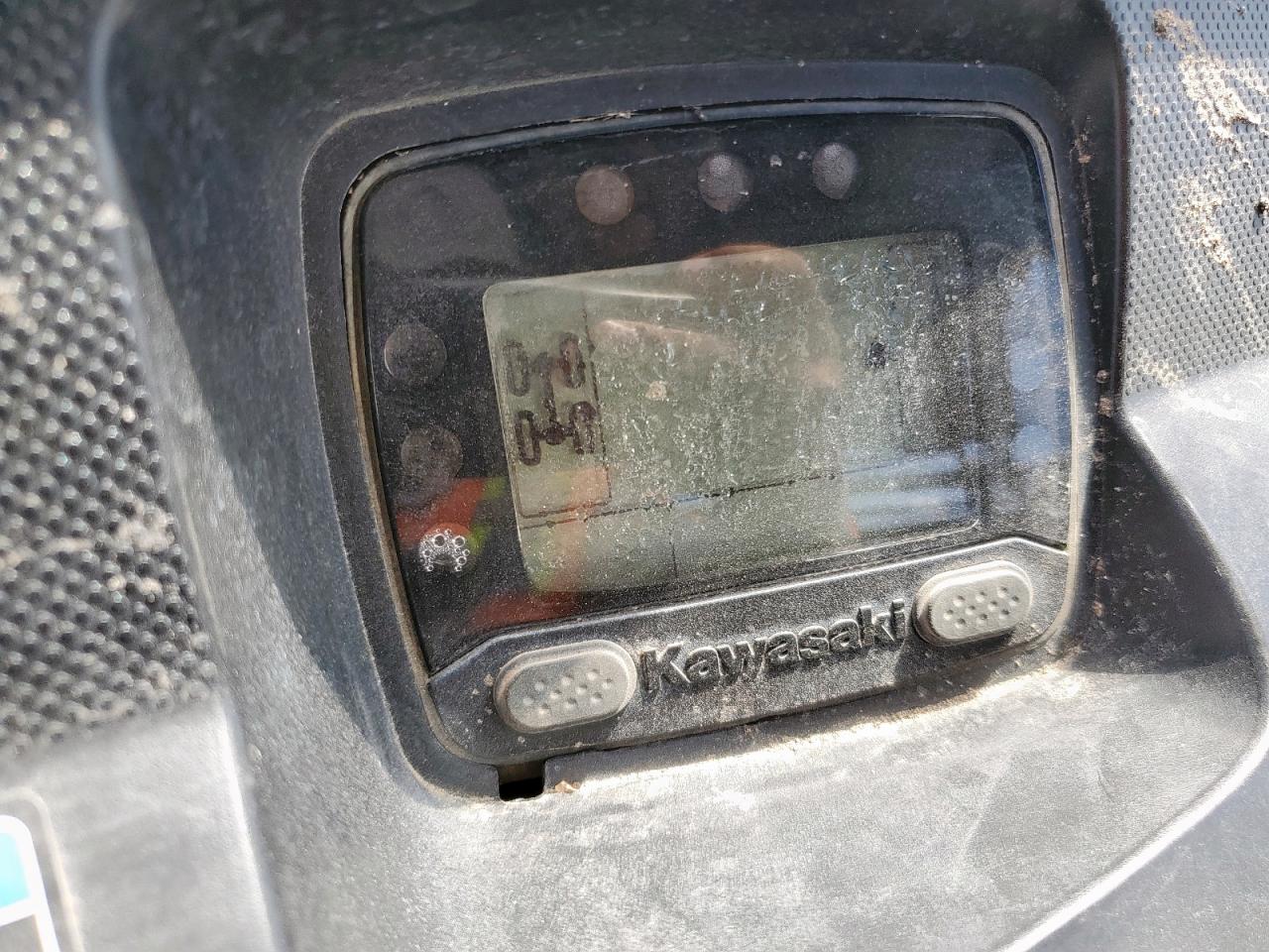 2021 Kawasaki Kaf820 B VIN: JKBAFSB19MB522176 Lot: 67115995