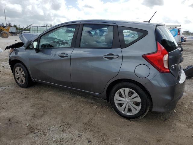  NISSAN VERSA 2017 Szary