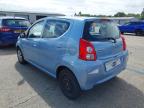 2012 SUZUKI ALTO PLAY for sale at Copart NEWBURY