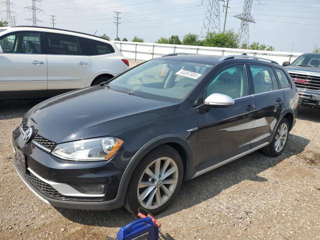 2017 Volkswagen Golf Alltrack S