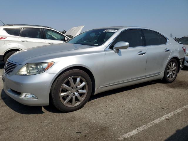 2008 Lexus Ls 460