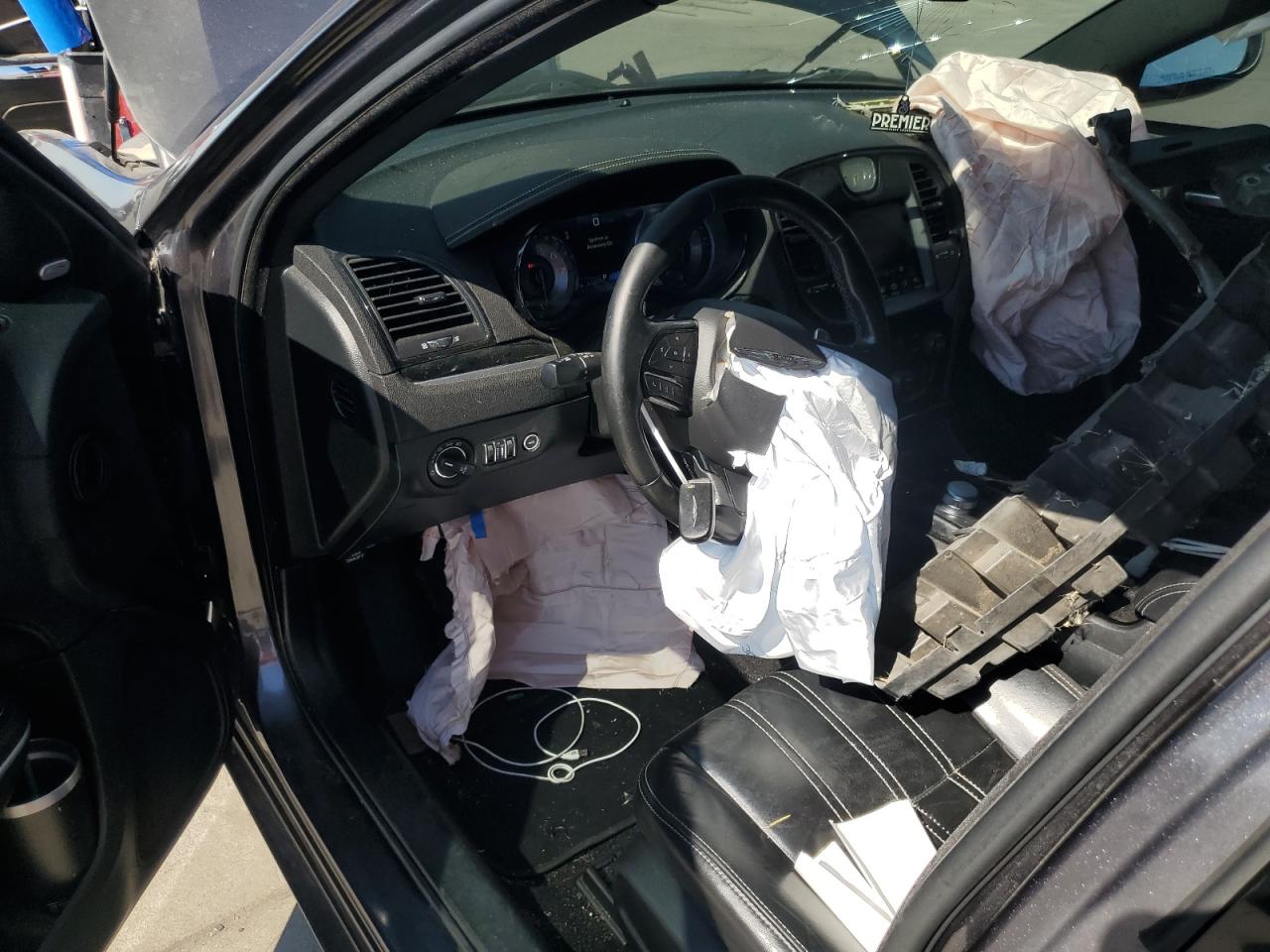 2019 Chrysler 300 S VIN: 2C3CCABG8KH515156 Lot: 64628895