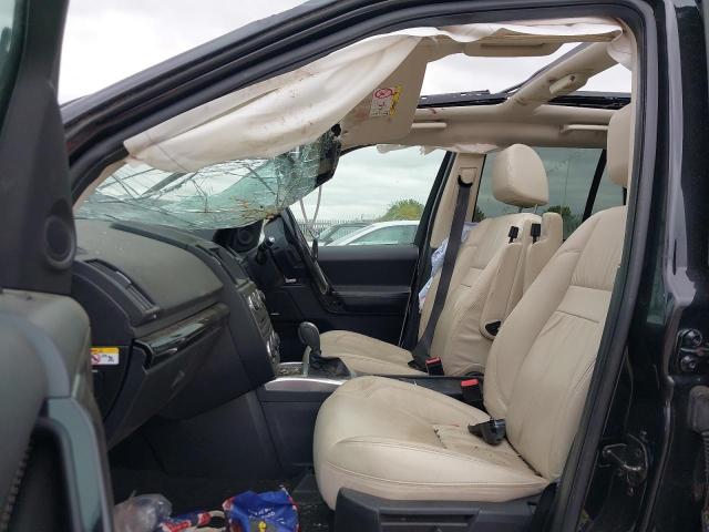 2014 LAND ROVER FREELANDER METROPOLIS SD4 