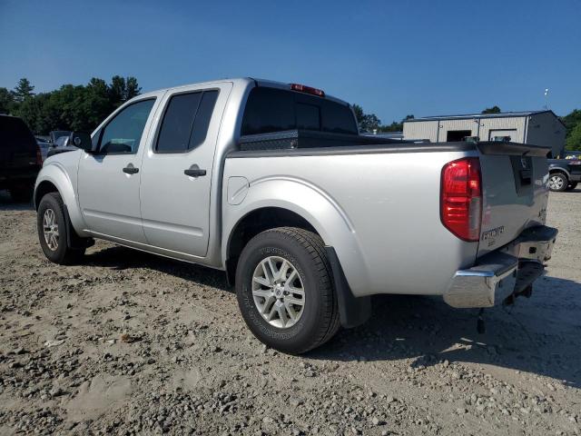  NISSAN FRONTIER 2019 Silver