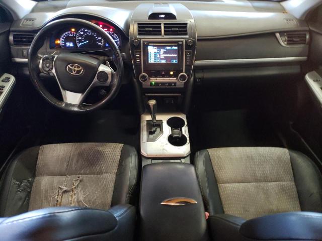  TOYOTA CAMRY 2012 Silver
