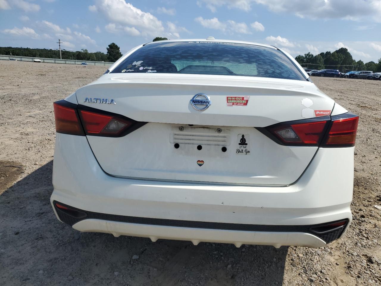 2020 Nissan Altima S VIN: 1N4BL4BV8LC112733 Lot: 64465135