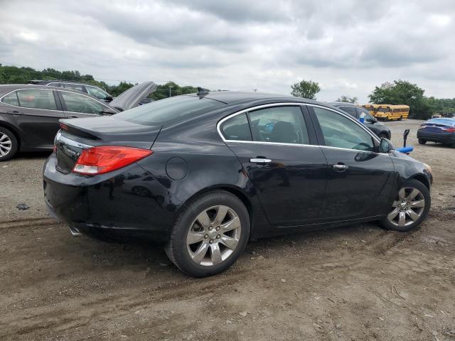  BUICK REGAL 2013 Czarny