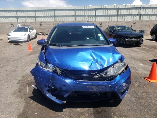  HONDA FIT 2015 Blue