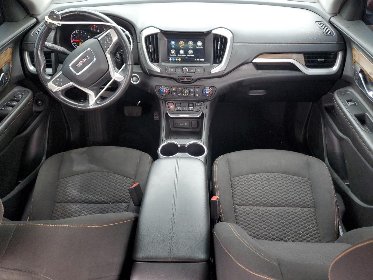2018 GMC Terrain Sle VIN: 3GKALMEXXJL129106 Lot: 65169865