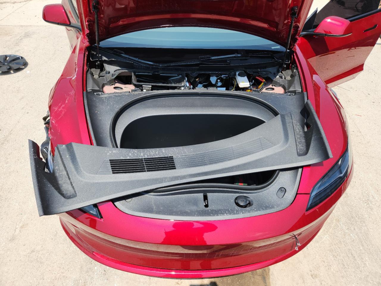 2025 Tesla Model 3 VIN: 5YJ3E1EA5SF007908 Lot: 63615025