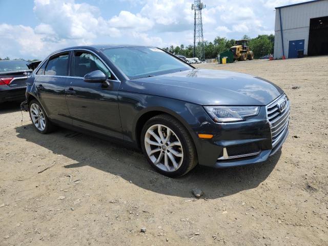  AUDI A4 2019 Gray