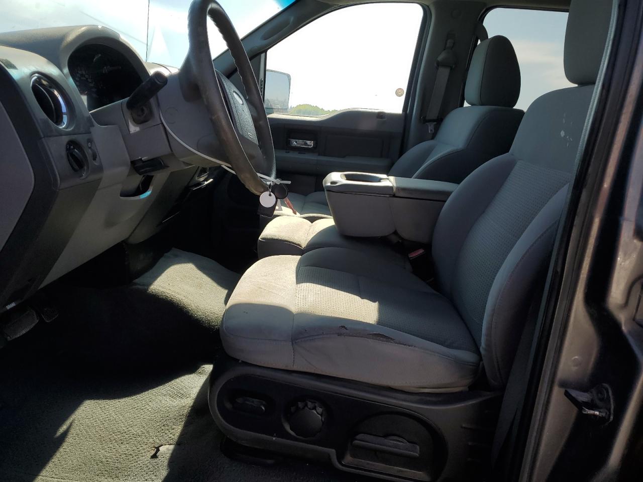 2007 Ford F150 Supercrew VIN: 1FTPW14567KC95323 Lot: 66699415