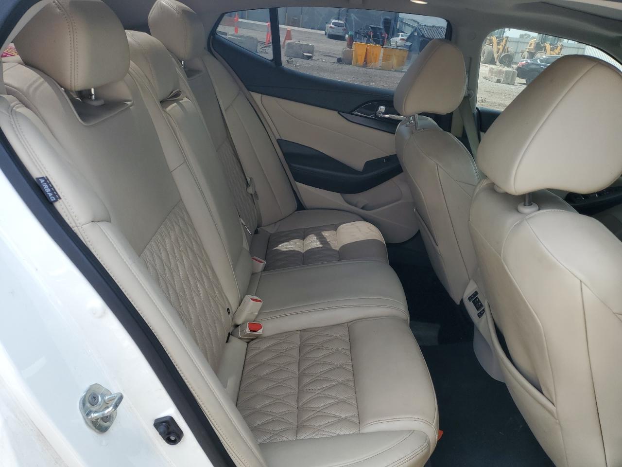 2023 Nissan Maxima Platinum VIN: 1N4AA6FV5PC505294 Lot: 64944175
